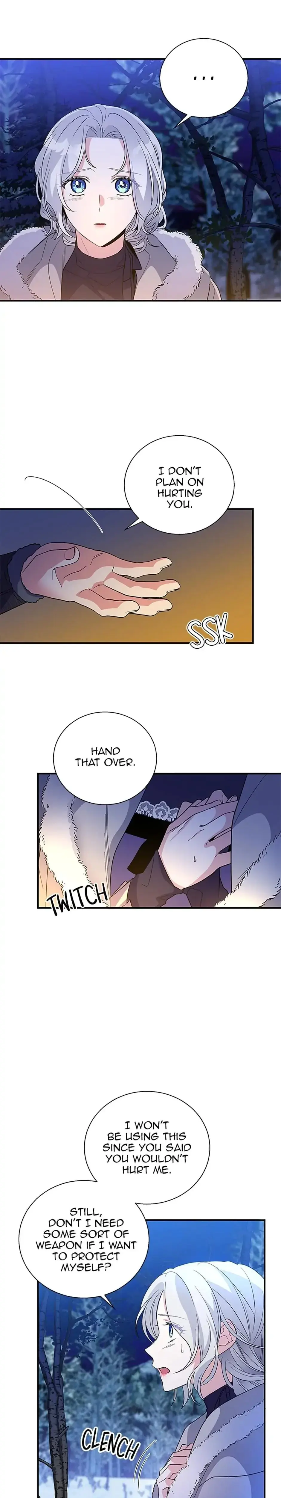 Baroness Goes On Strike Chapter 27 - Page 19