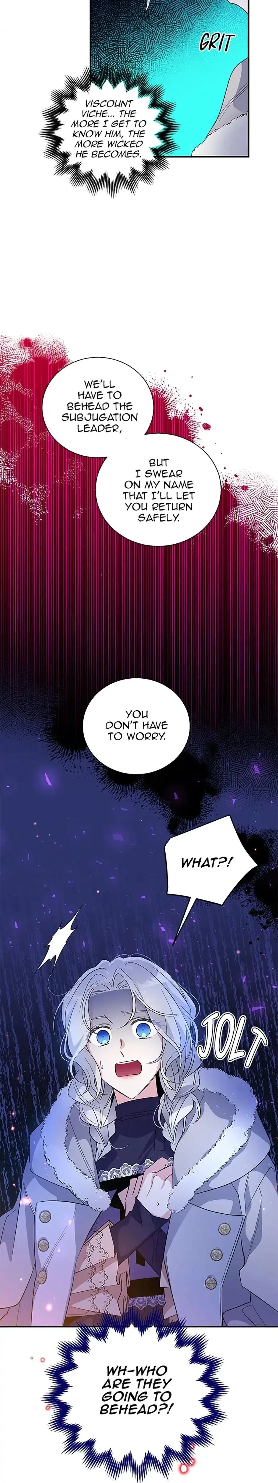 Baroness Goes On Strike Chapter 27 - Page 22