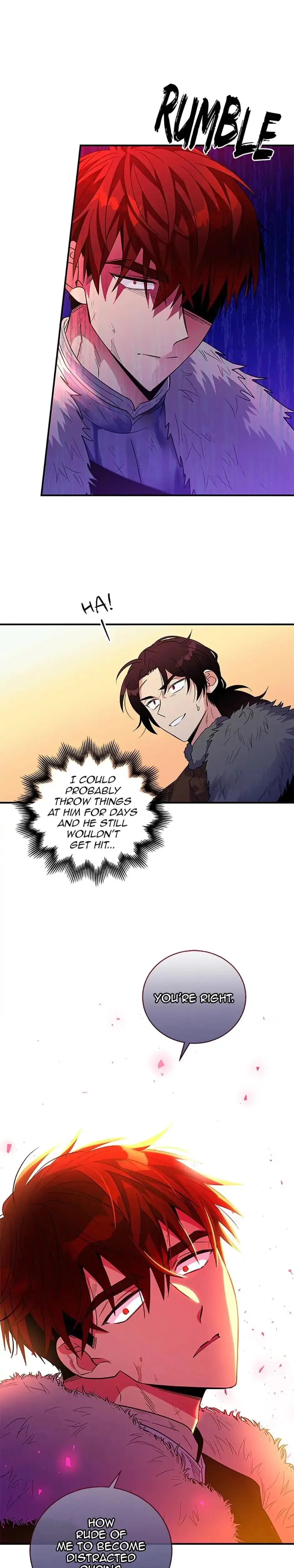 Baroness Goes On Strike Chapter 27 - Page 5