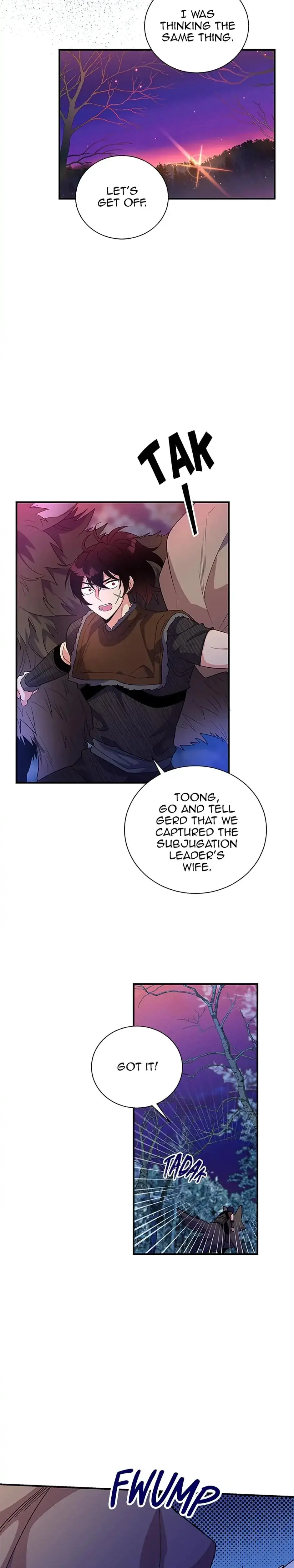 Baroness Goes On Strike Chapter 27 - Page 7