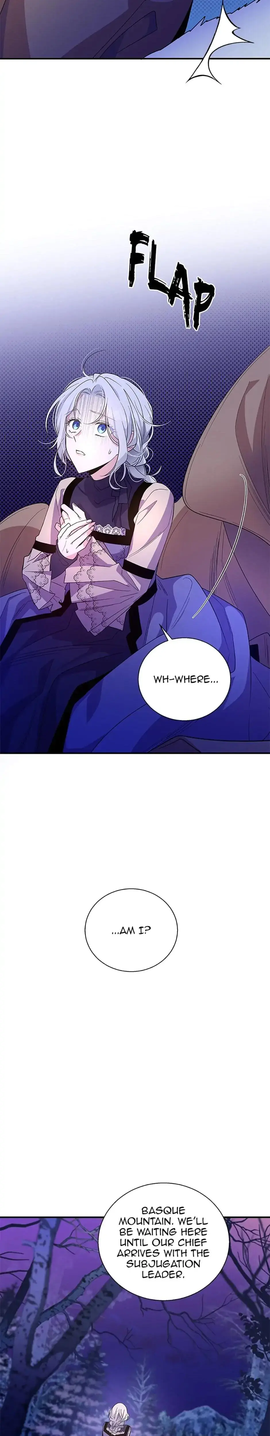 Baroness Goes On Strike Chapter 27 - Page 8