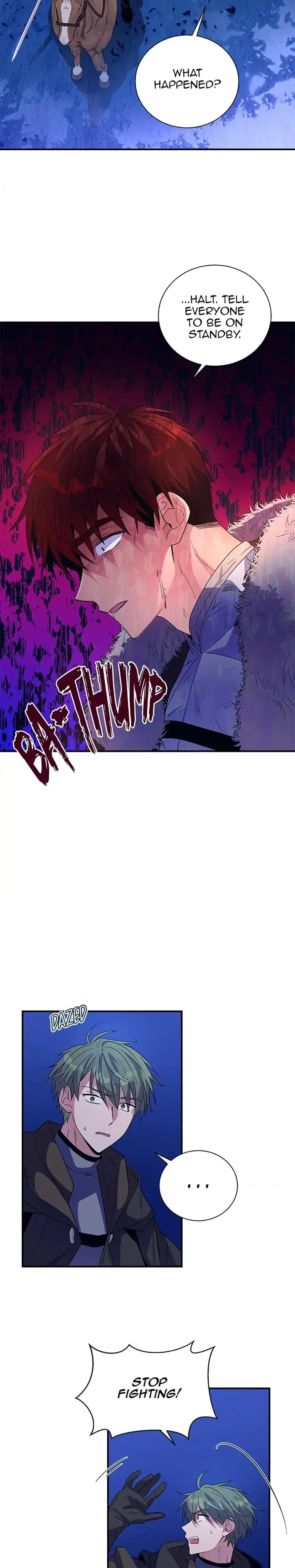 Baroness Goes On Strike Chapter 28 - Page 10