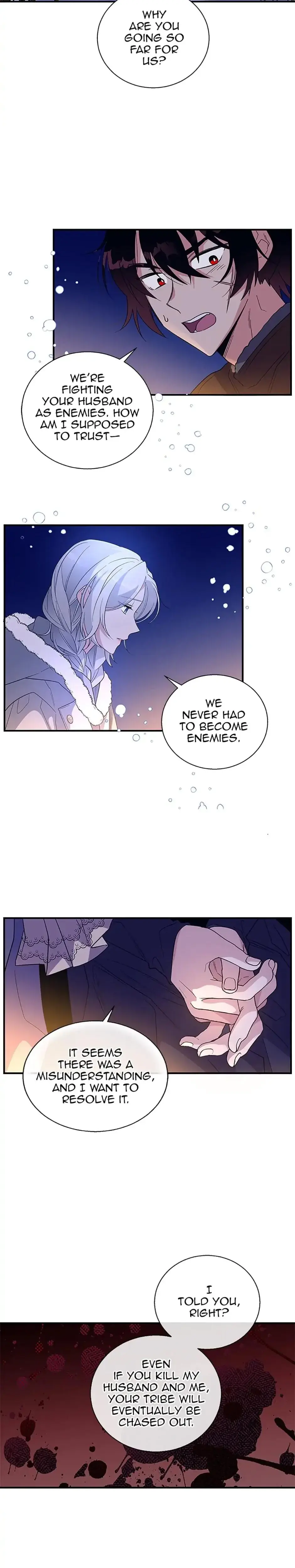 Baroness Goes On Strike Chapter 28 - Page 19
