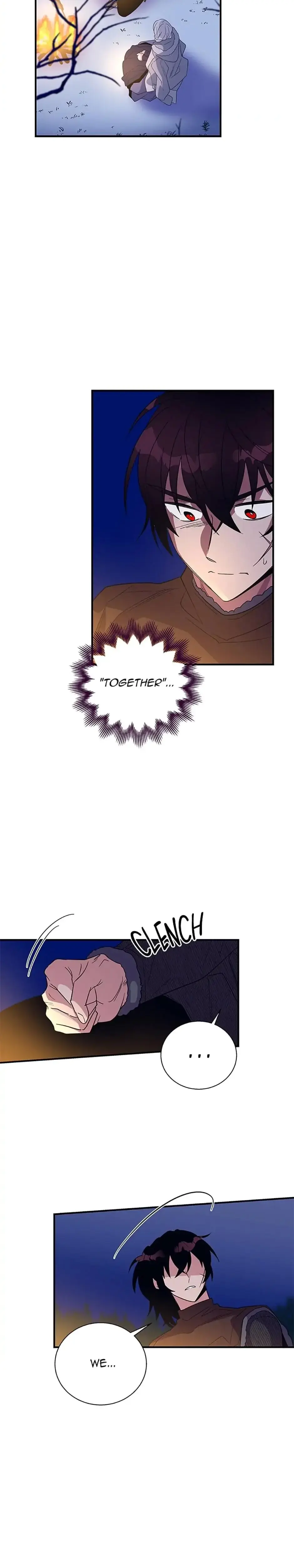 Baroness Goes On Strike Chapter 28 - Page 21