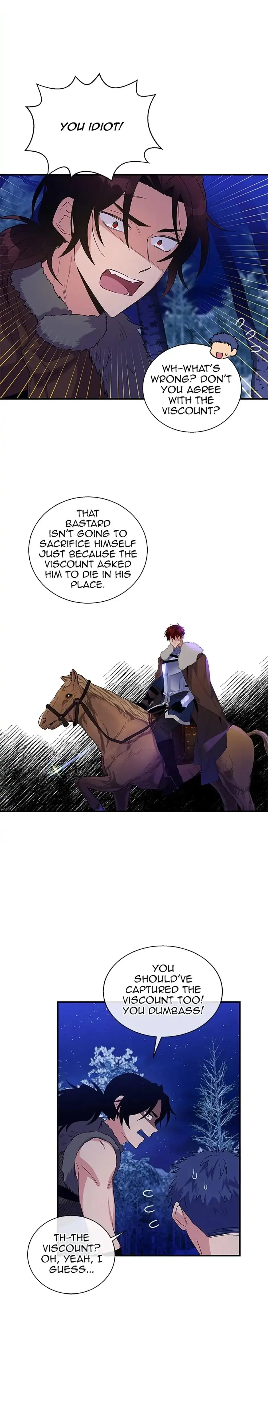 Baroness Goes On Strike Chapter 28 - Page 5