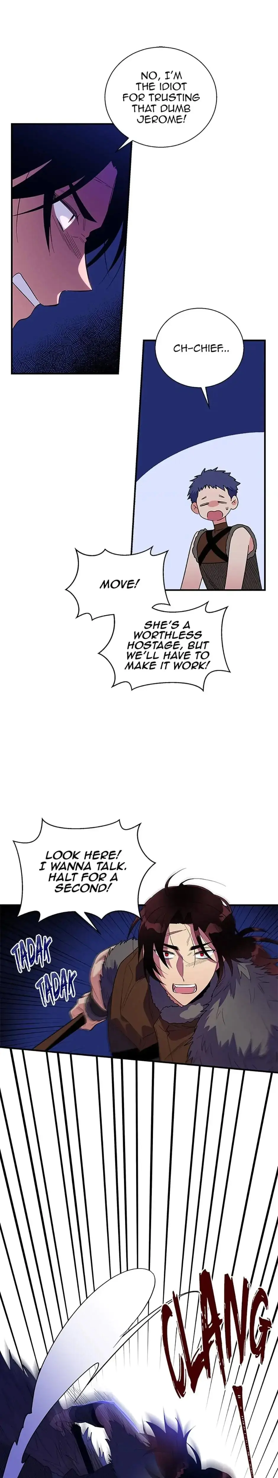 Baroness Goes On Strike Chapter 28 - Page 6