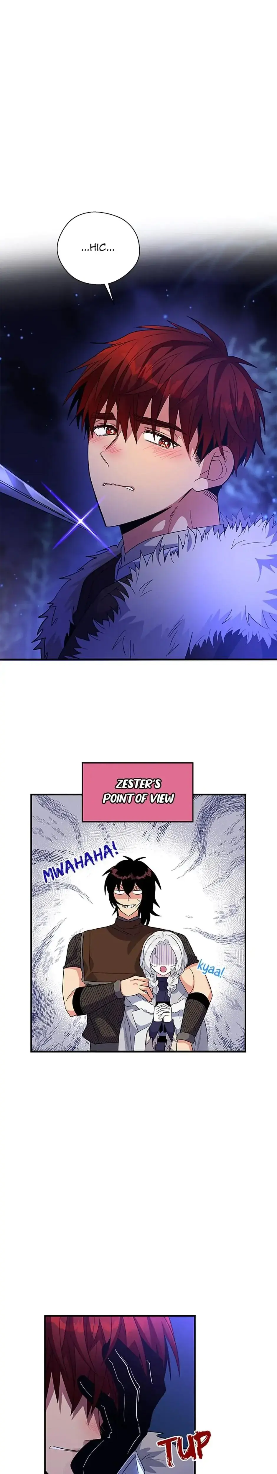 Baroness Goes On Strike Chapter 29 - Page 12