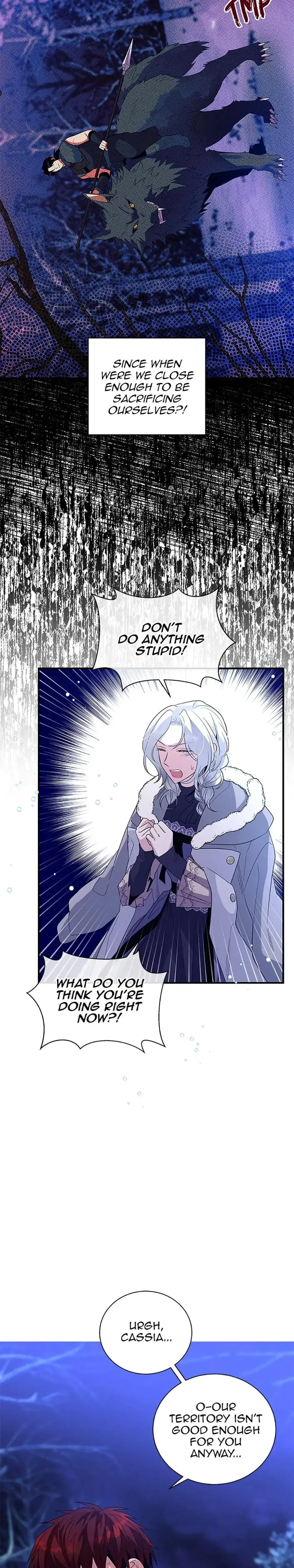 Baroness Goes On Strike Chapter 29 - Page 15