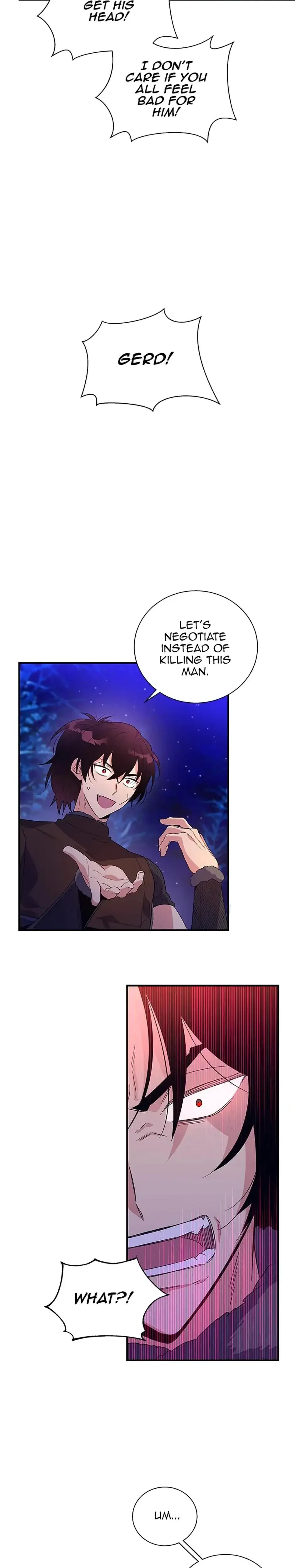 Baroness Goes On Strike Chapter 29 - Page 19
