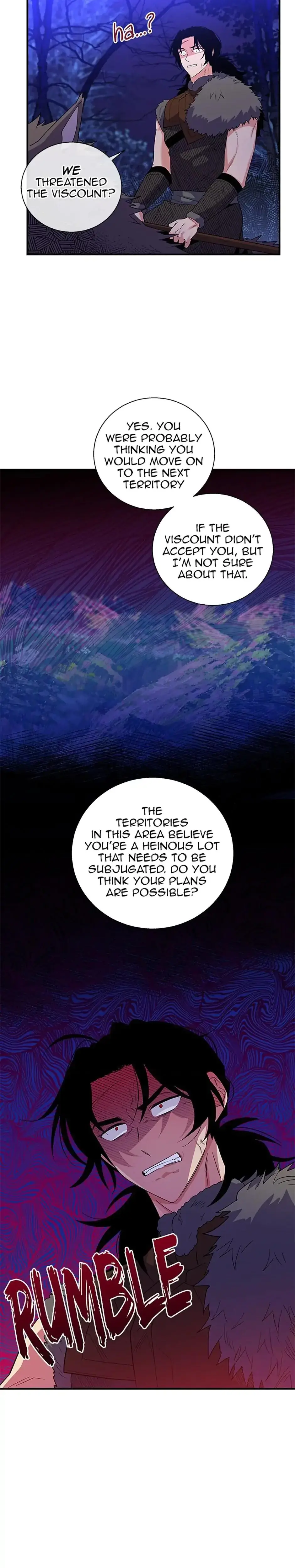 Baroness Goes On Strike Chapter 29 - Page 22