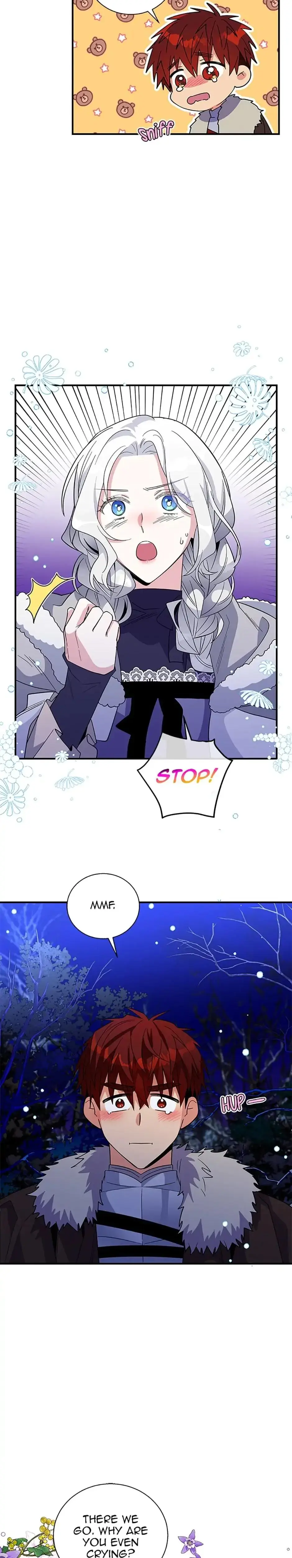 Baroness Goes On Strike Chapter 29 - Page 8