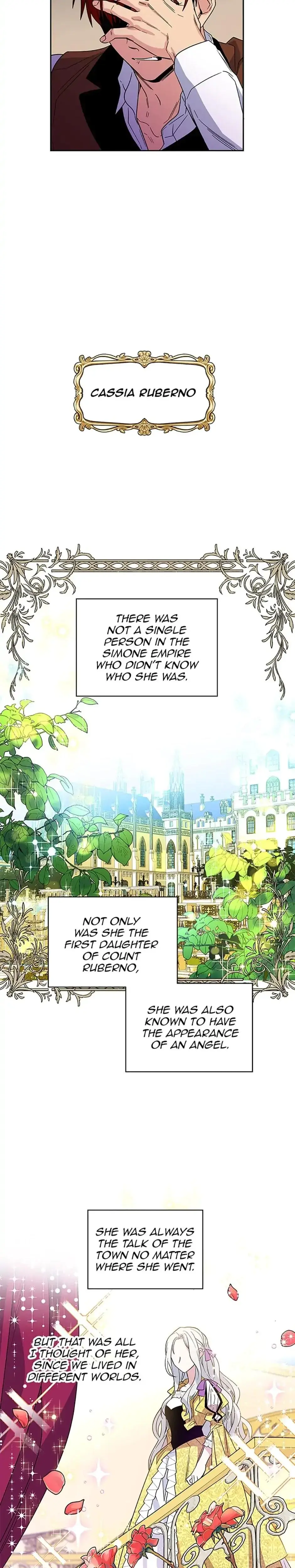 Baroness Goes On Strike Chapter 3 - Page 15
