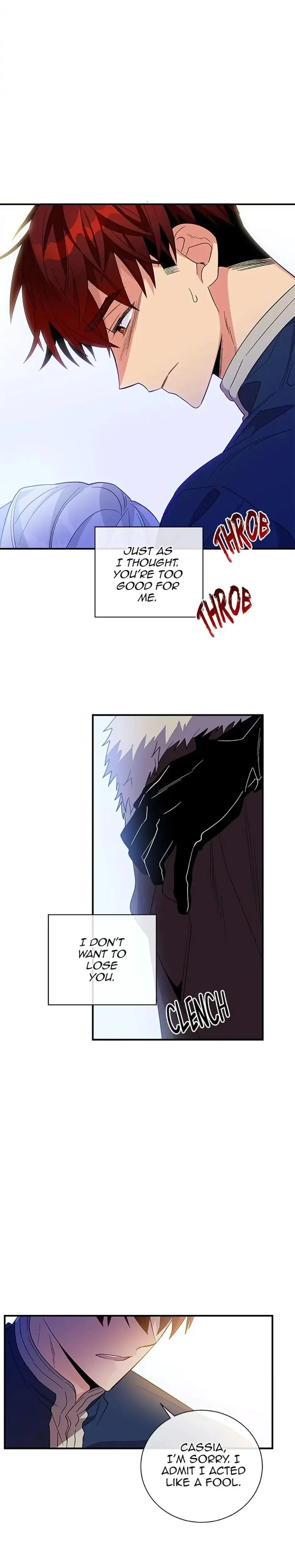 Baroness Goes On Strike Chapter 30 - Page 12