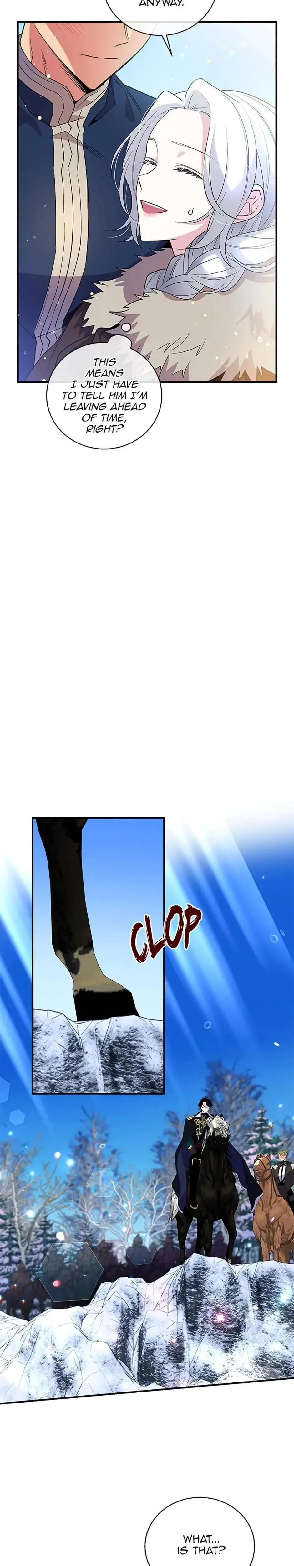 Baroness Goes On Strike Chapter 30 - Page 15