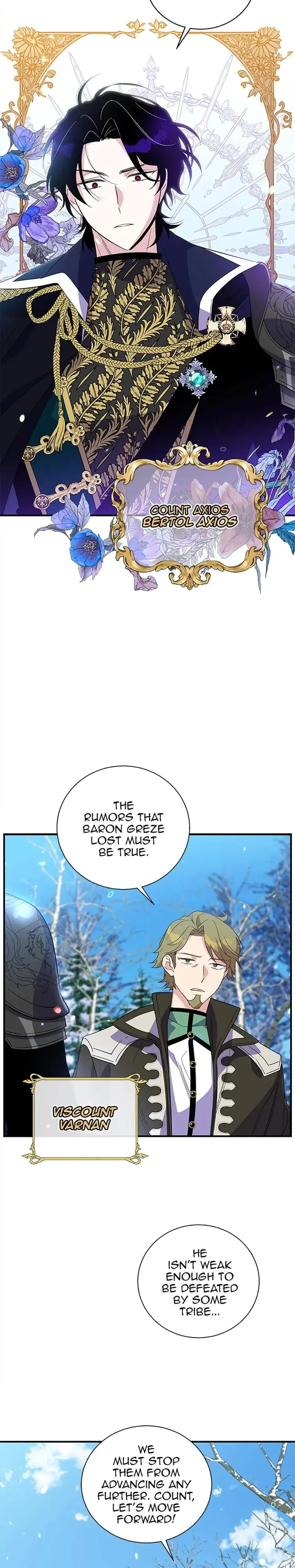 Baroness Goes On Strike Chapter 30 - Page 16