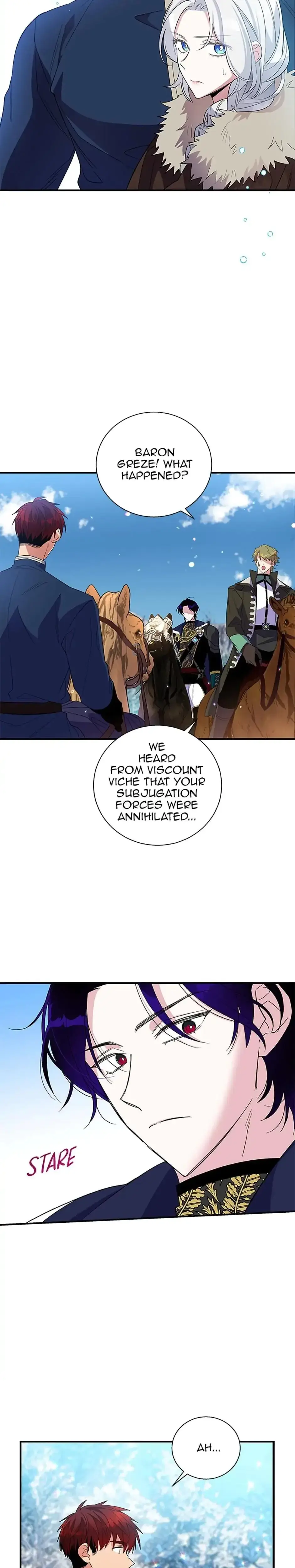 Baroness Goes On Strike Chapter 30 - Page 19