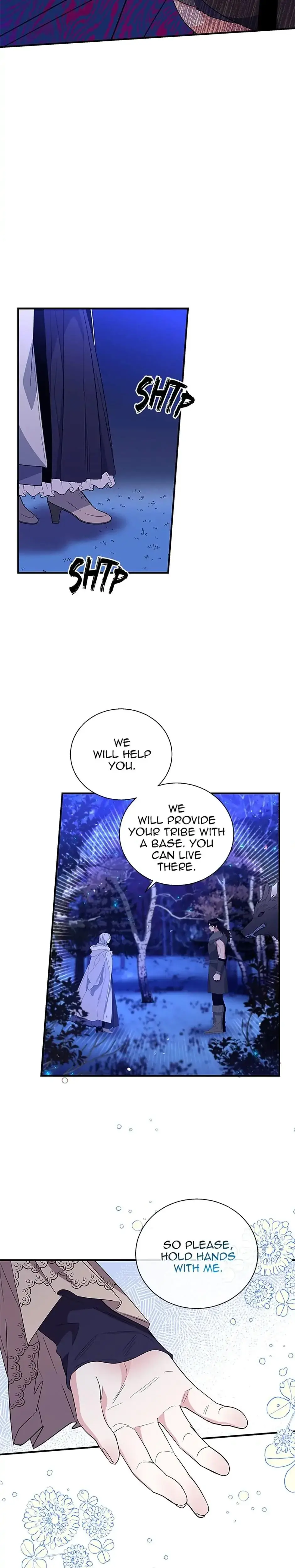 Baroness Goes On Strike Chapter 30 - Page 4
