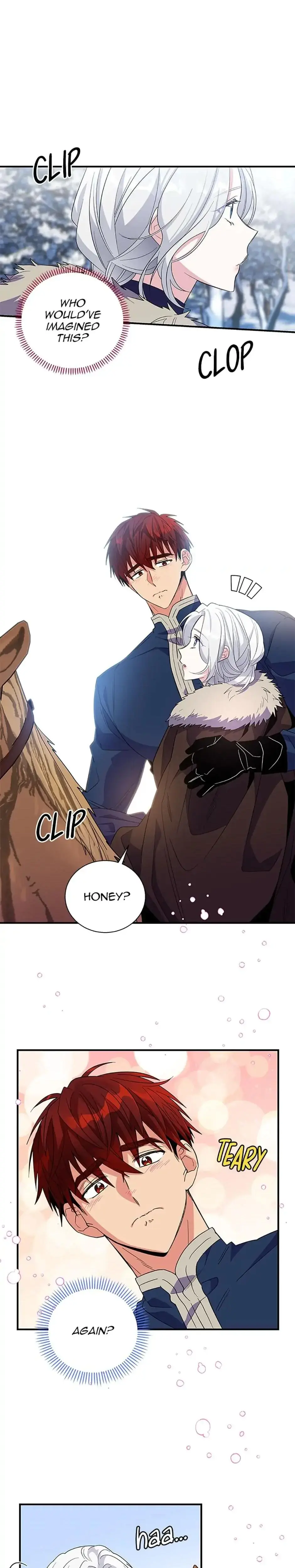 Baroness Goes On Strike Chapter 30 - Page 8