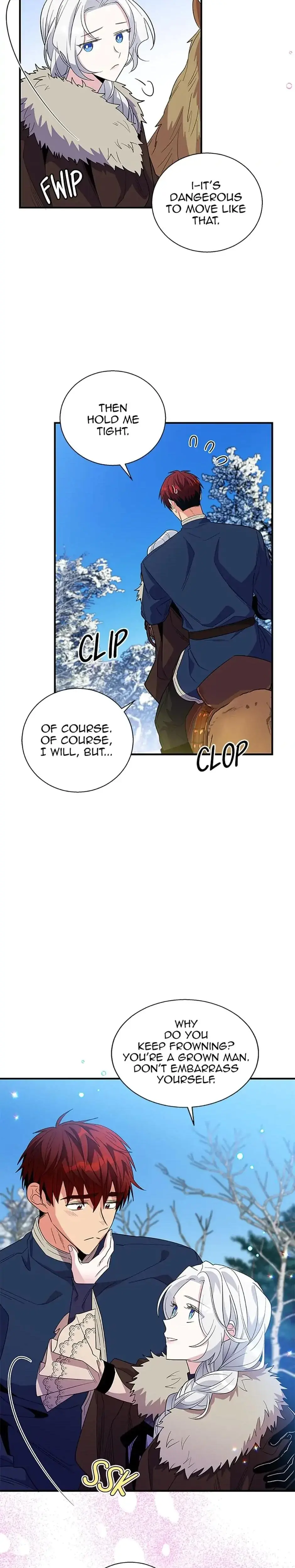 Baroness Goes On Strike Chapter 30 - Page 9