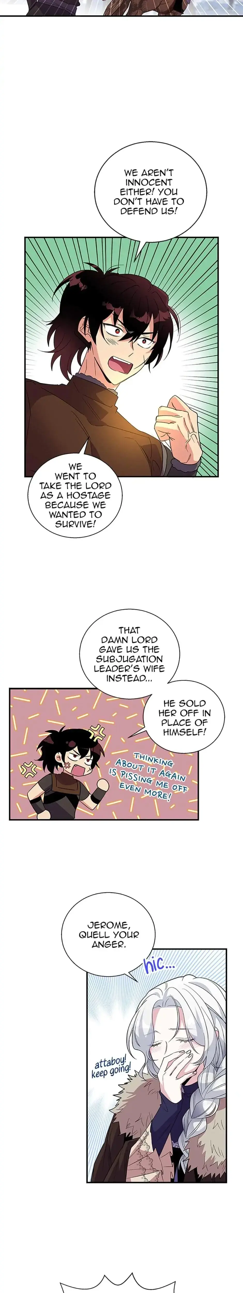 Baroness Goes On Strike Chapter 31 - Page 11