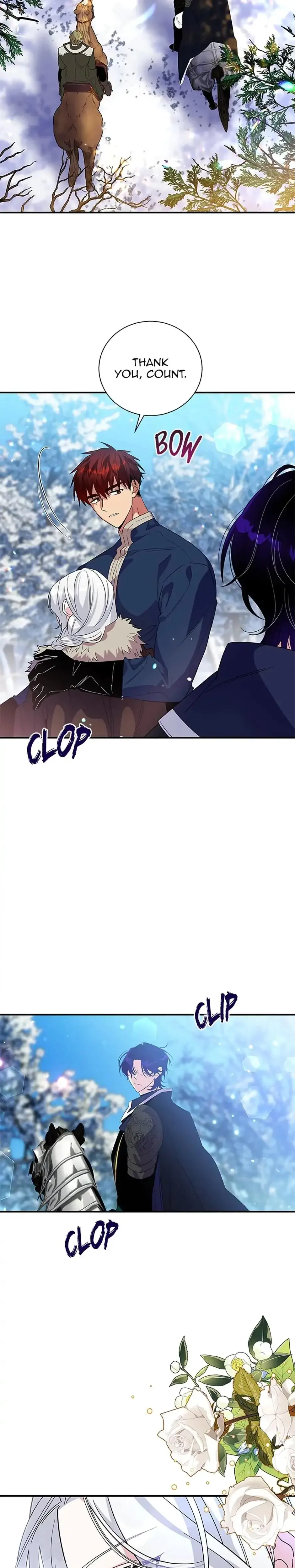 Baroness Goes On Strike Chapter 31 - Page 14