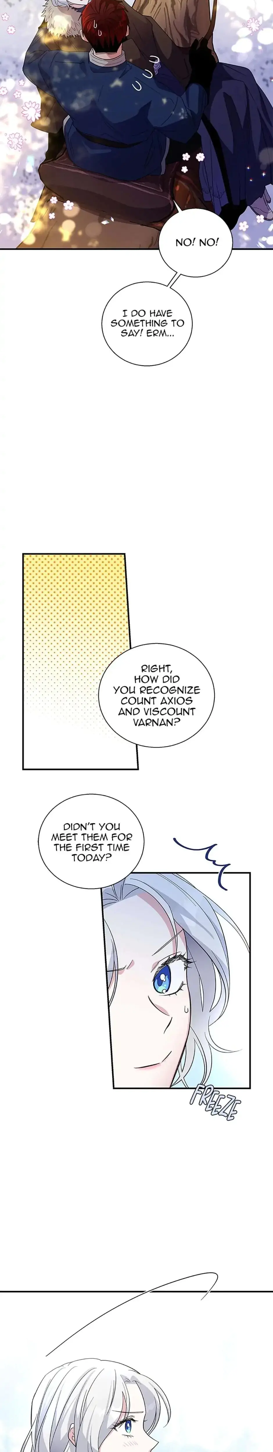 Baroness Goes On Strike Chapter 31 - Page 17