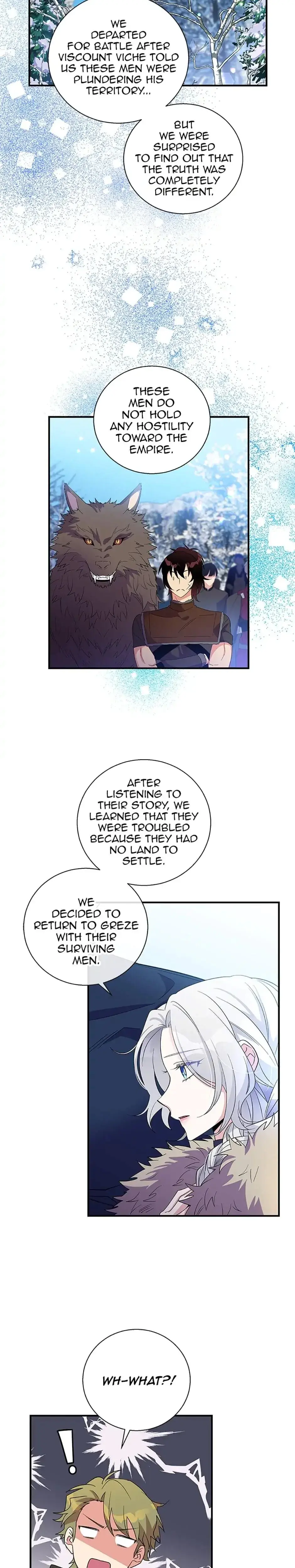 Baroness Goes On Strike Chapter 31 - Page 2