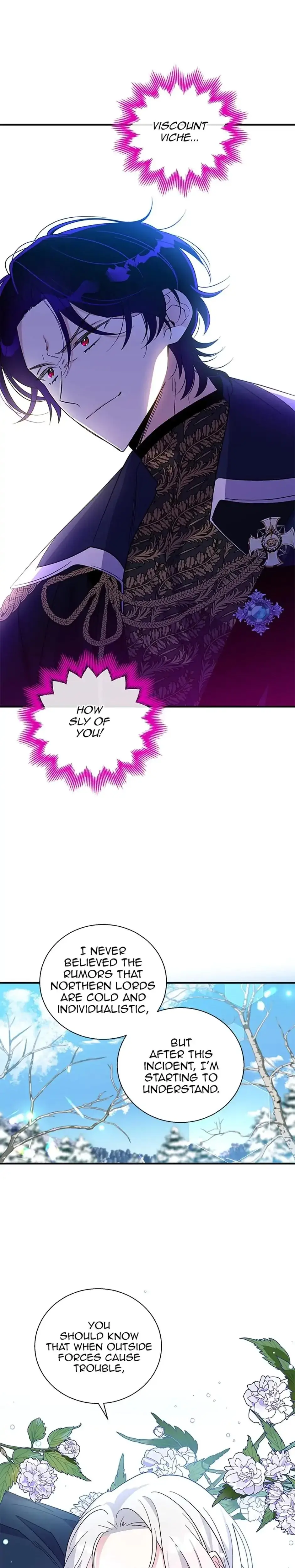 Baroness Goes On Strike Chapter 31 - Page 4