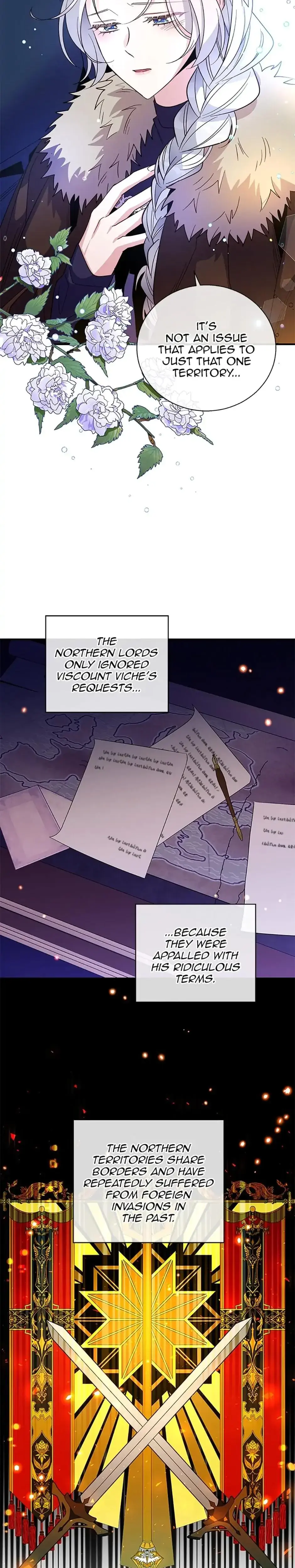 Baroness Goes On Strike Chapter 31 - Page 5