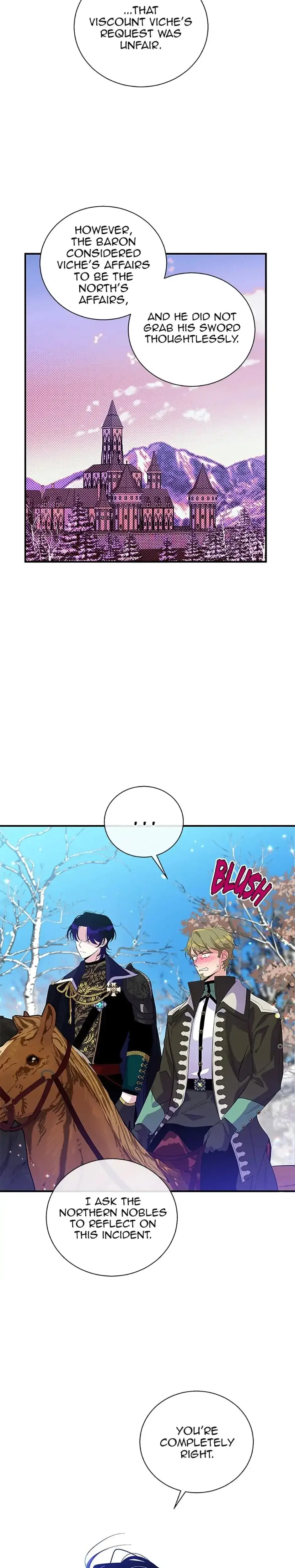 Baroness Goes On Strike Chapter 31 - Page 7