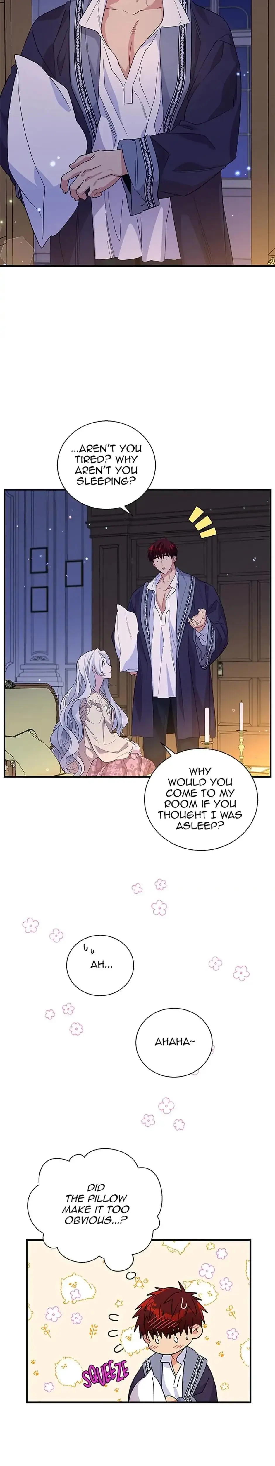 Baroness Goes On Strike Chapter 32 - Page 13