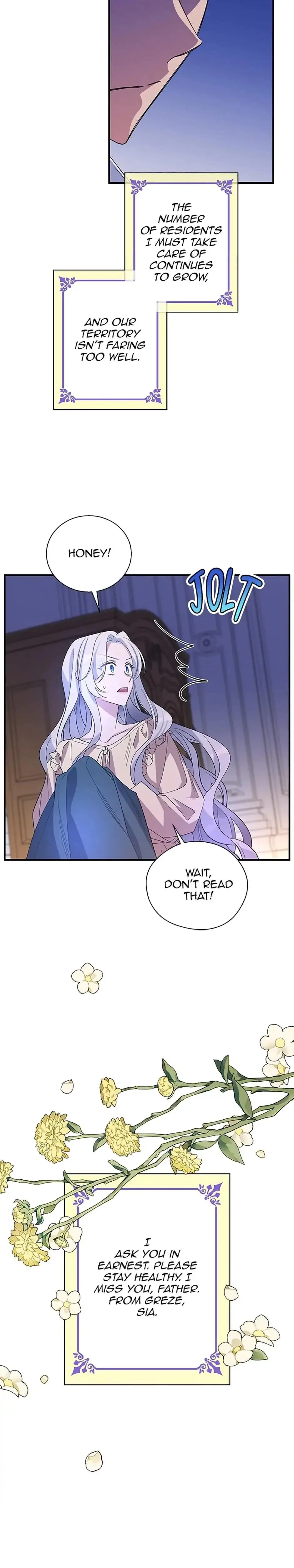 Baroness Goes On Strike Chapter 32 - Page 15