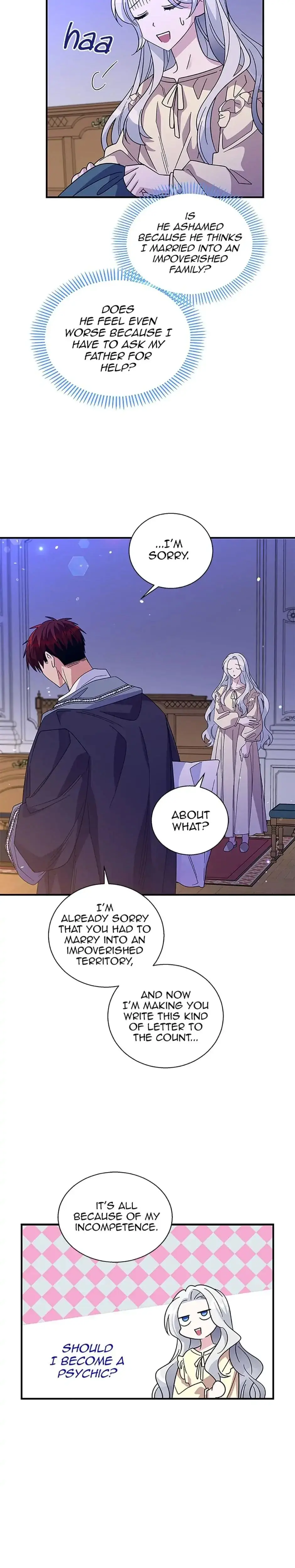 Baroness Goes On Strike Chapter 32 - Page 17
