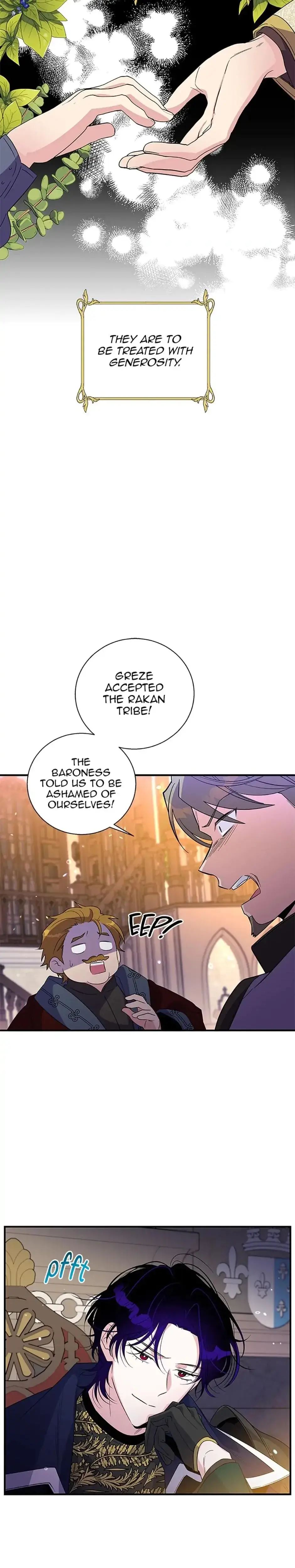 Baroness Goes On Strike Chapter 32 - Page 2