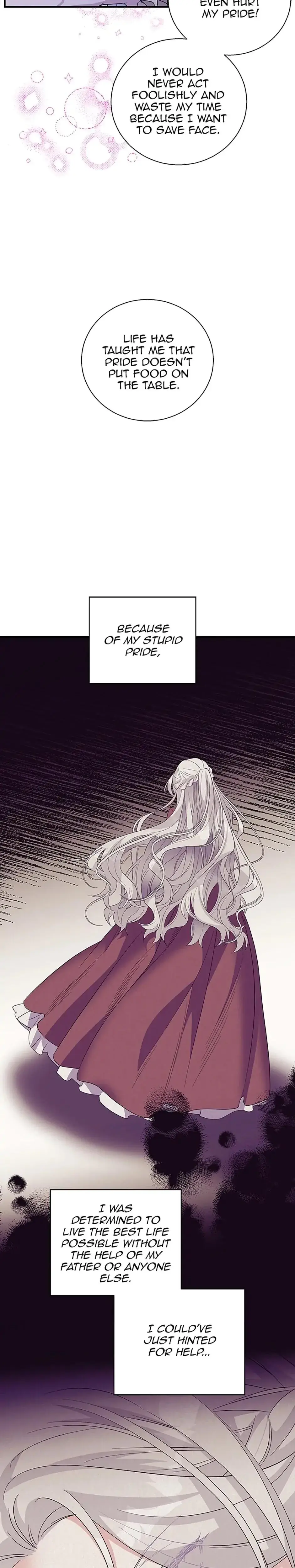 Baroness Goes On Strike Chapter 32 - Page 23