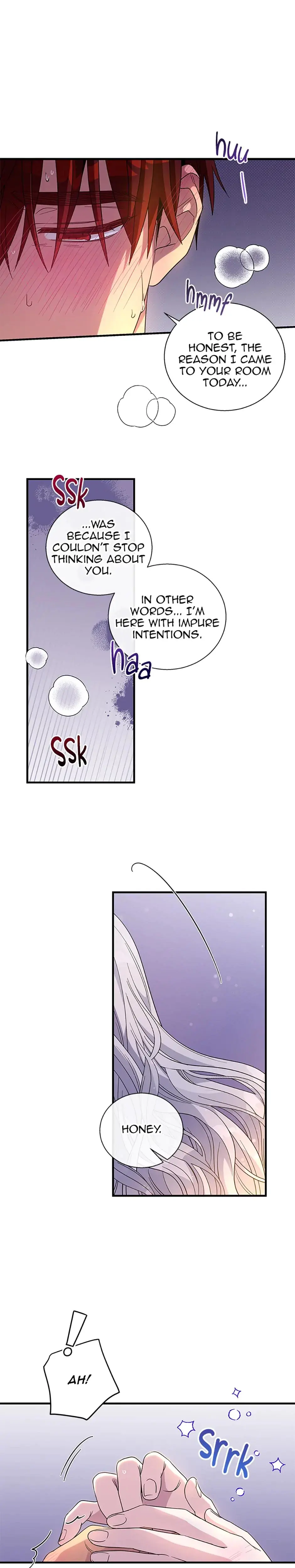 Baroness Goes On Strike Chapter 33 - Page 1