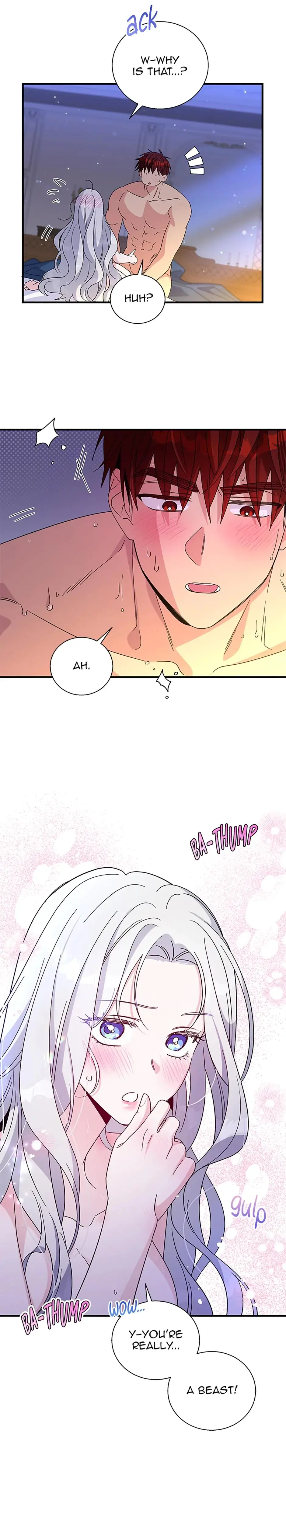Baroness Goes On Strike Chapter 33 - Page 12