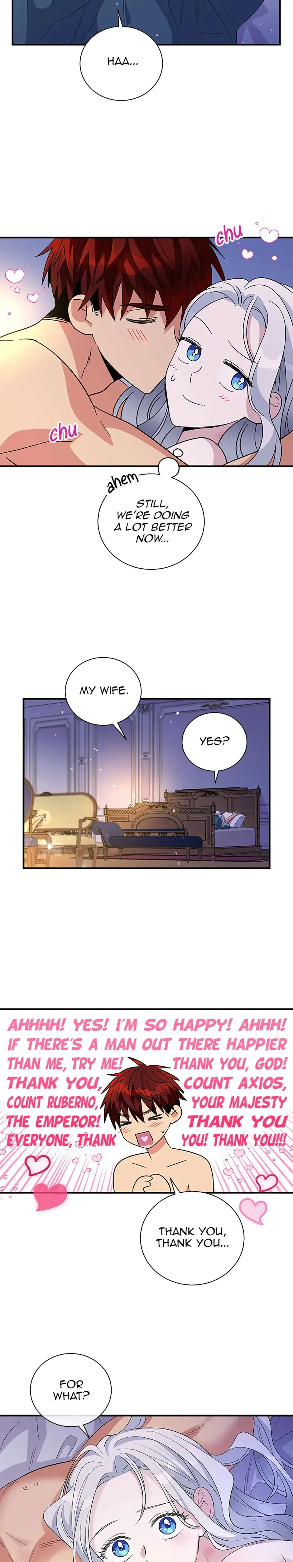 Baroness Goes On Strike Chapter 33 - Page 14