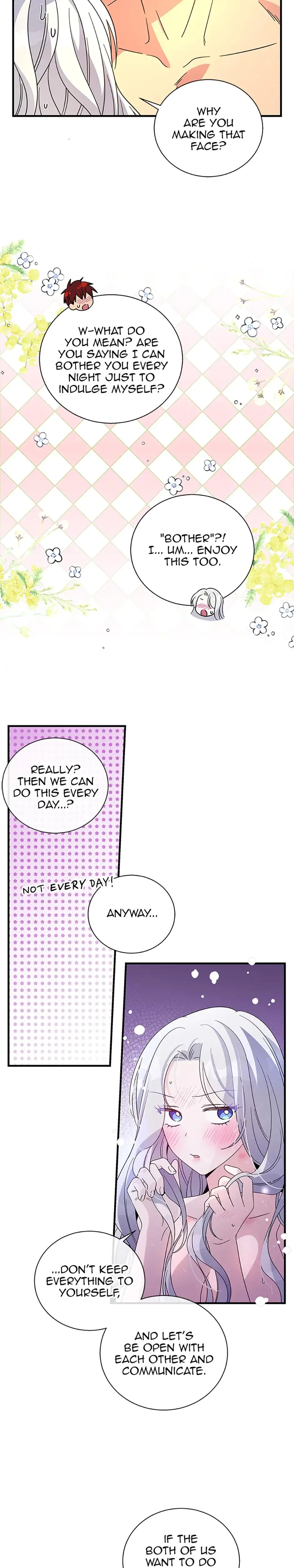 Baroness Goes On Strike Chapter 33 - Page 4
