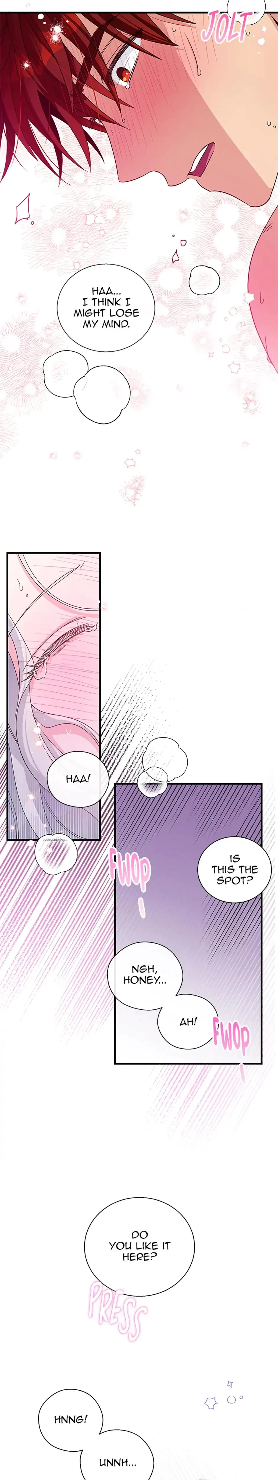 Baroness Goes On Strike Chapter 33 - Page 8