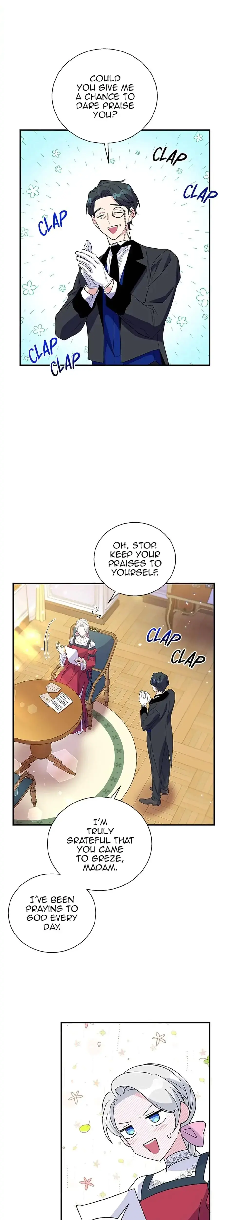 Baroness Goes On Strike Chapter 34 - Page 10