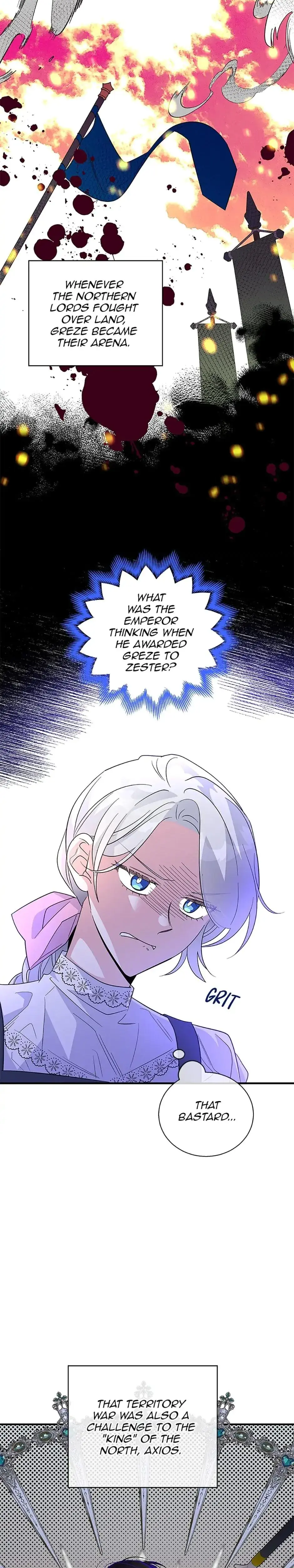 Baroness Goes On Strike Chapter 34 - Page 19