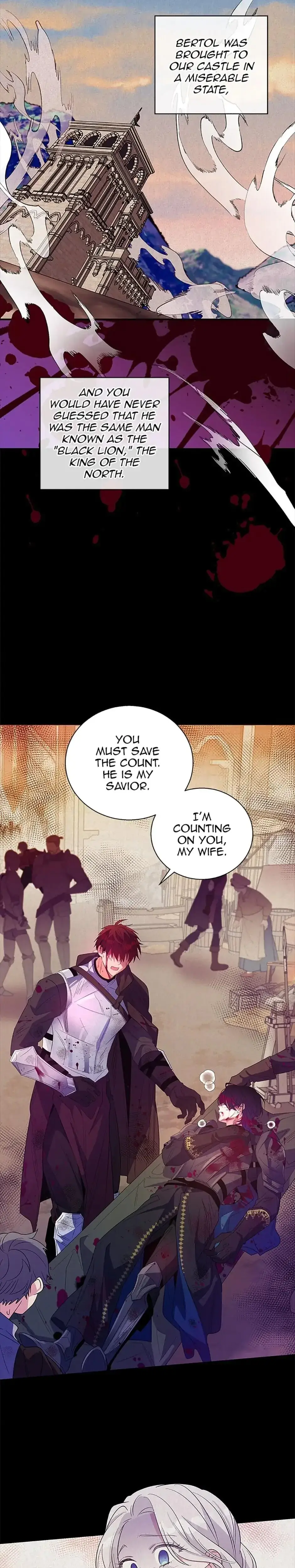 Baroness Goes On Strike Chapter 34 - Page 21