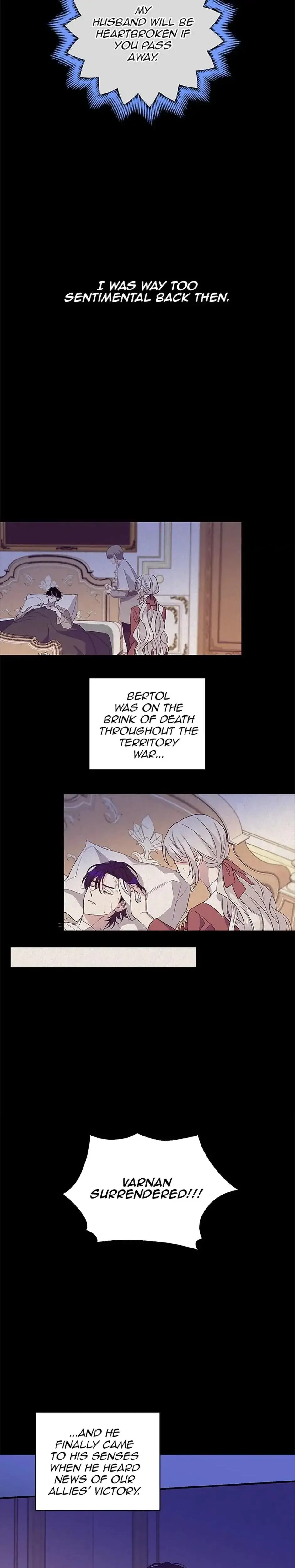 Baroness Goes On Strike Chapter 34 - Page 23