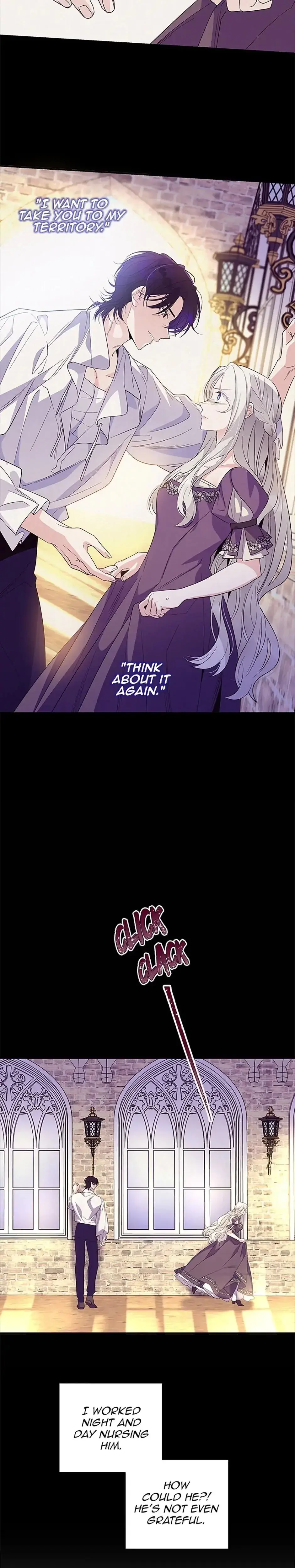 Baroness Goes On Strike Chapter 34 - Page 25