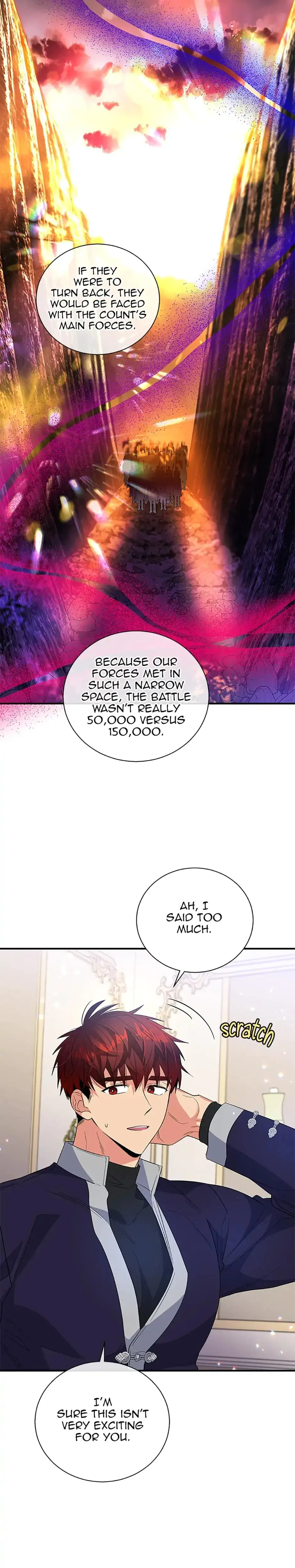 Baroness Goes On Strike Chapter 35 - Page 19