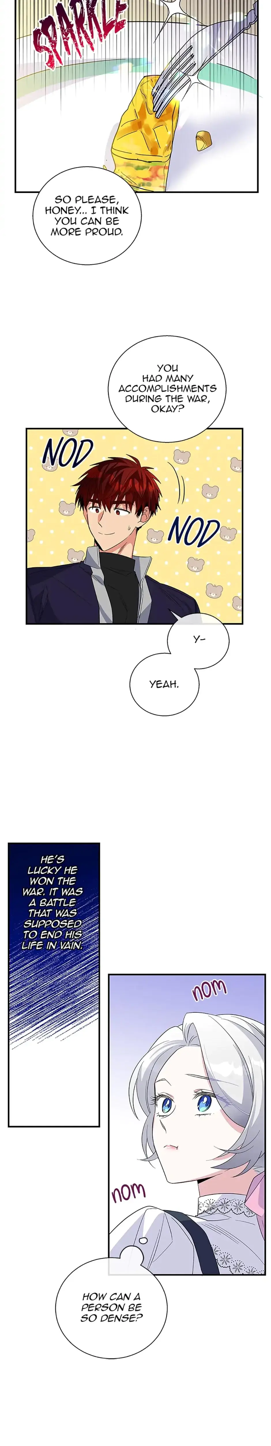 Baroness Goes On Strike Chapter 35 - Page 23