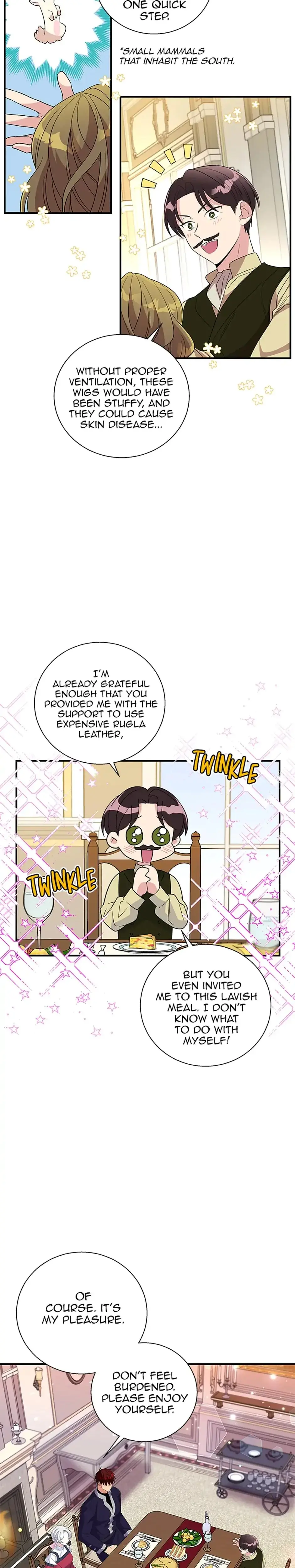 Baroness Goes On Strike Chapter 35 - Page 6