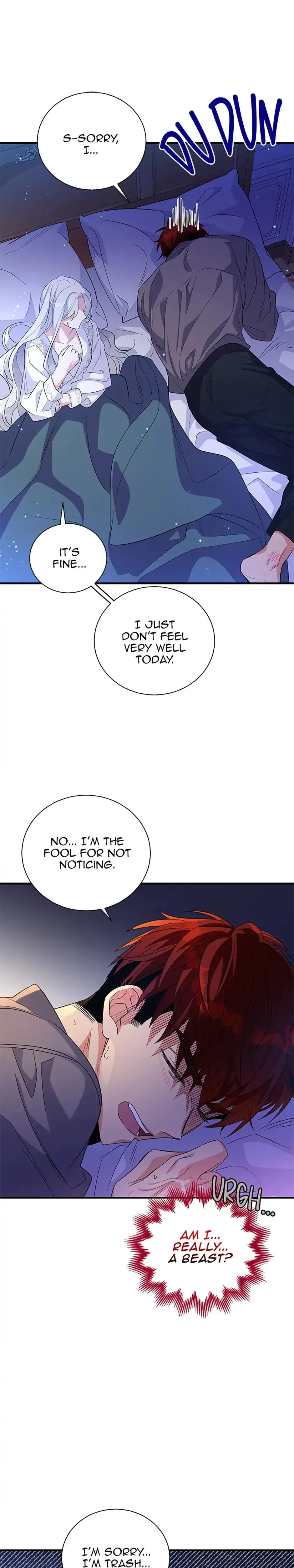 Baroness Goes On Strike Chapter 36 - Page 12