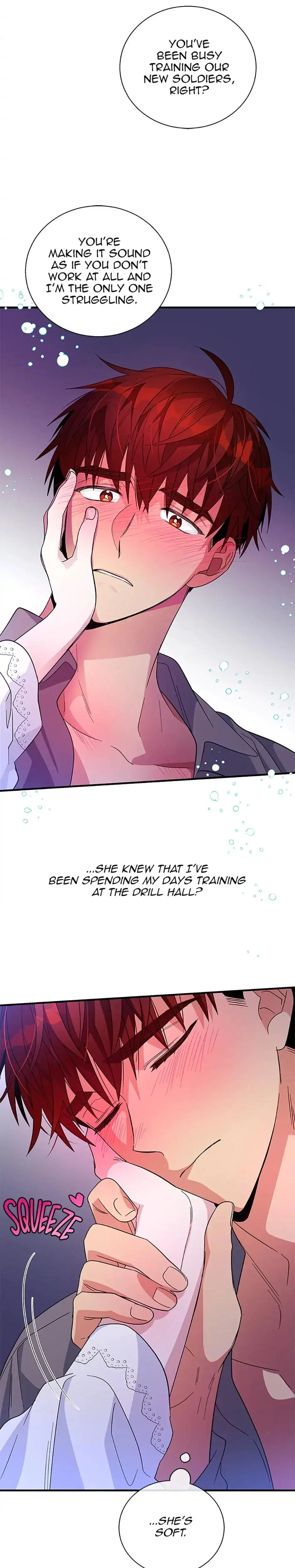 Baroness Goes On Strike Chapter 36 - Page 19